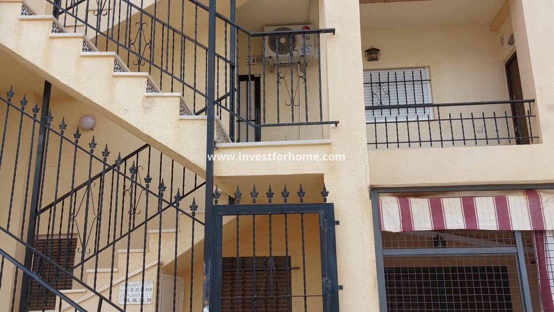 Vente - Appartement - Torrevieja - Punta prima