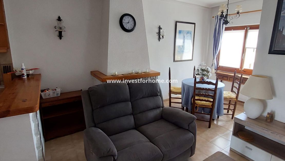 Vente - Appartement - Torrevieja - Punta prima