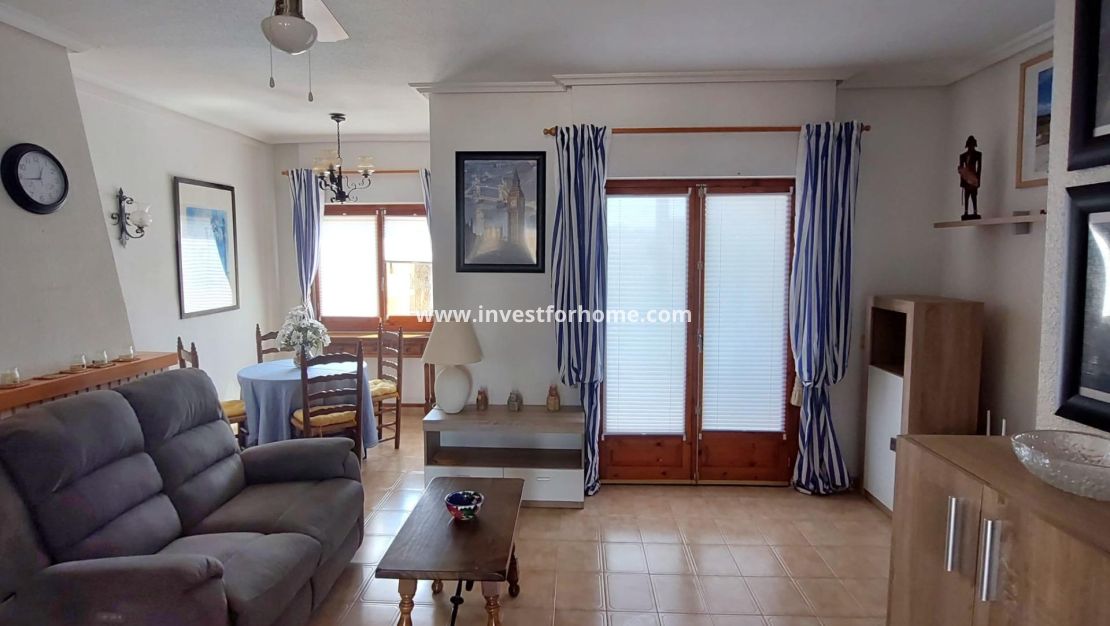 Vente - Appartement - Torrevieja - Punta prima