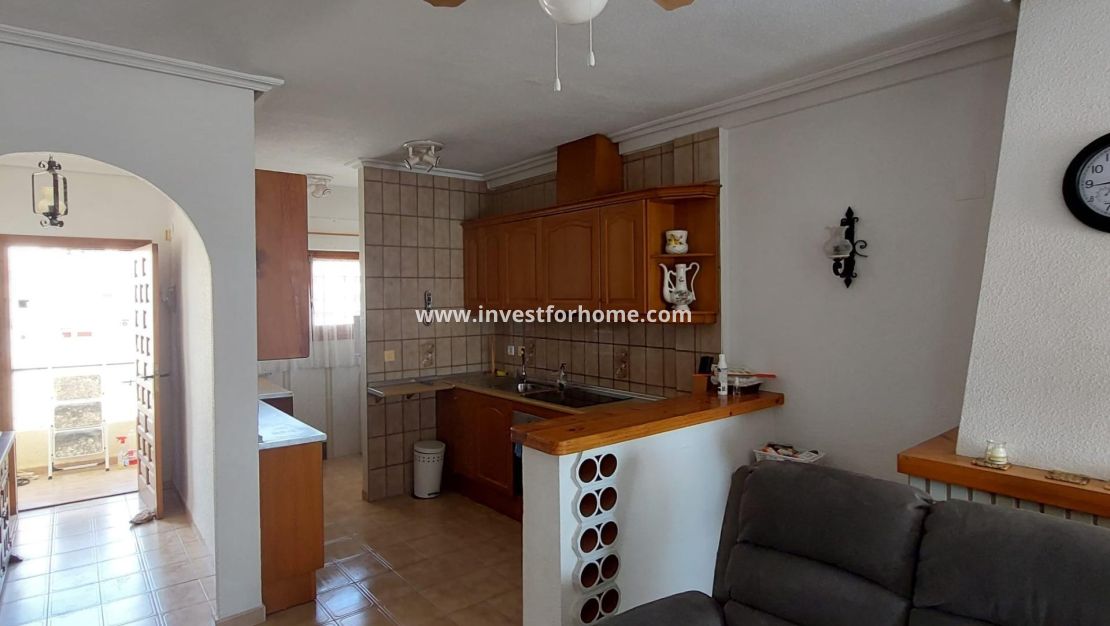 Vente - Appartement - Torrevieja - Punta prima