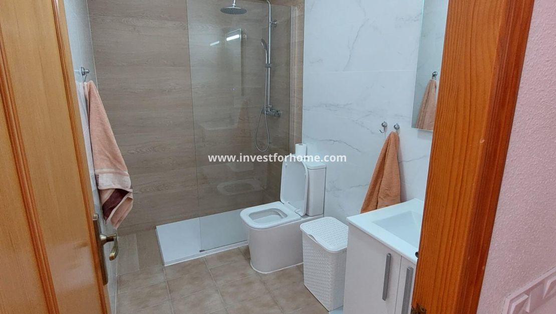 Vente - Appartement - Torrevieja - Punta prima