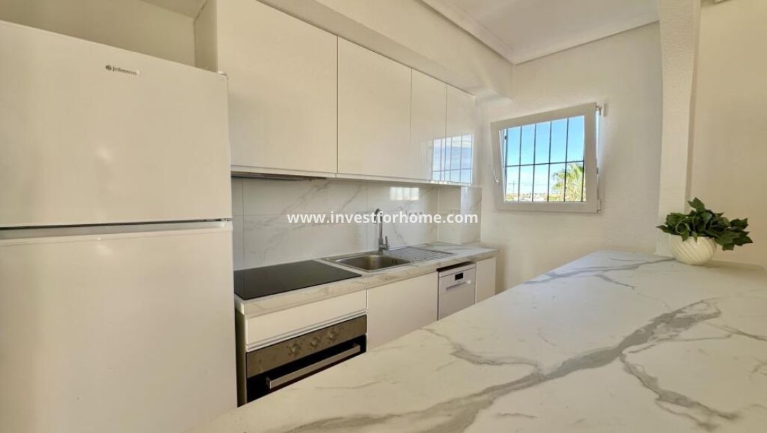 Vente - Appartement - Torrevieja - Punta prima