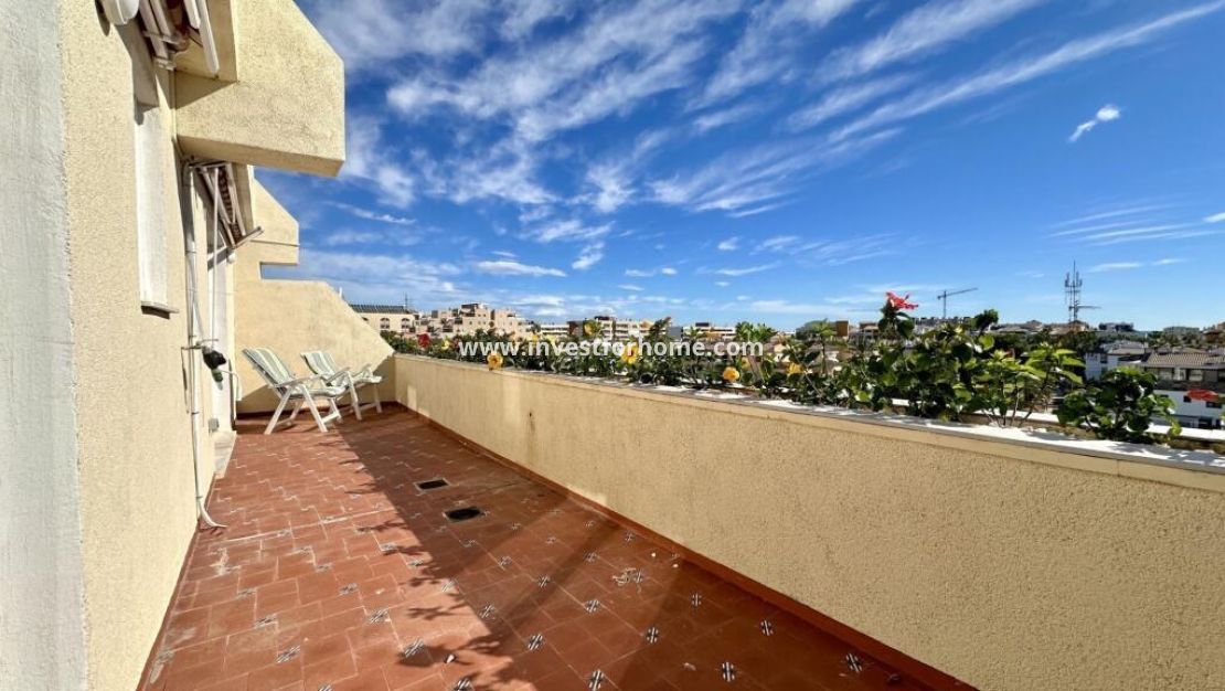 Vente - Appartement - Torrevieja - Punta prima