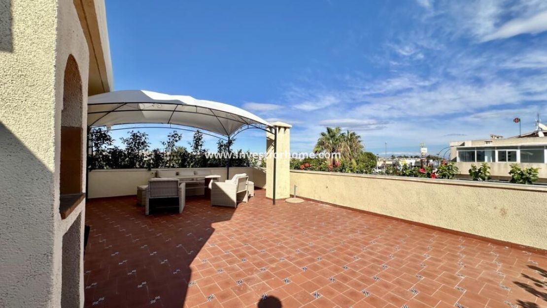 Vente - Appartement - Torrevieja - Punta prima