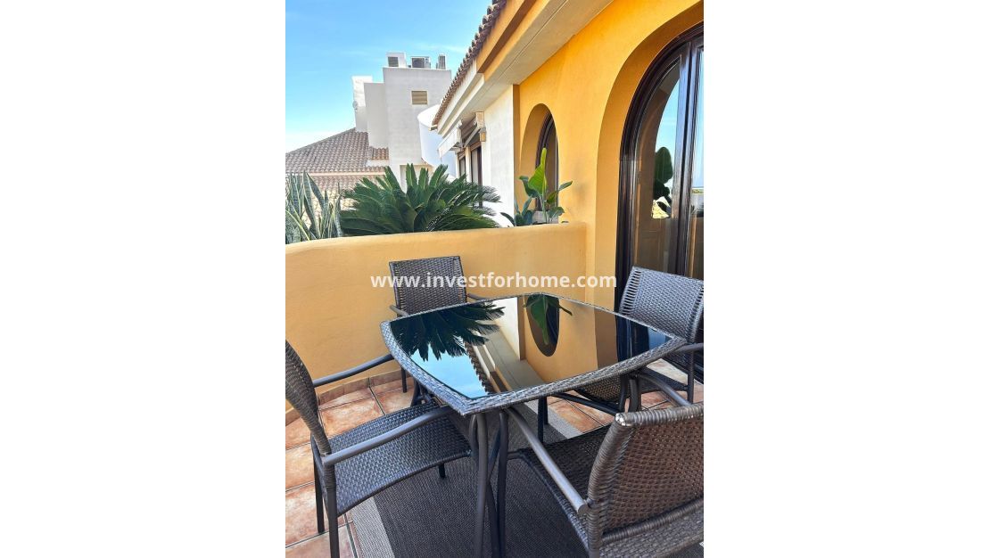 Vente - Appartement - Torrevieja - Punta prima