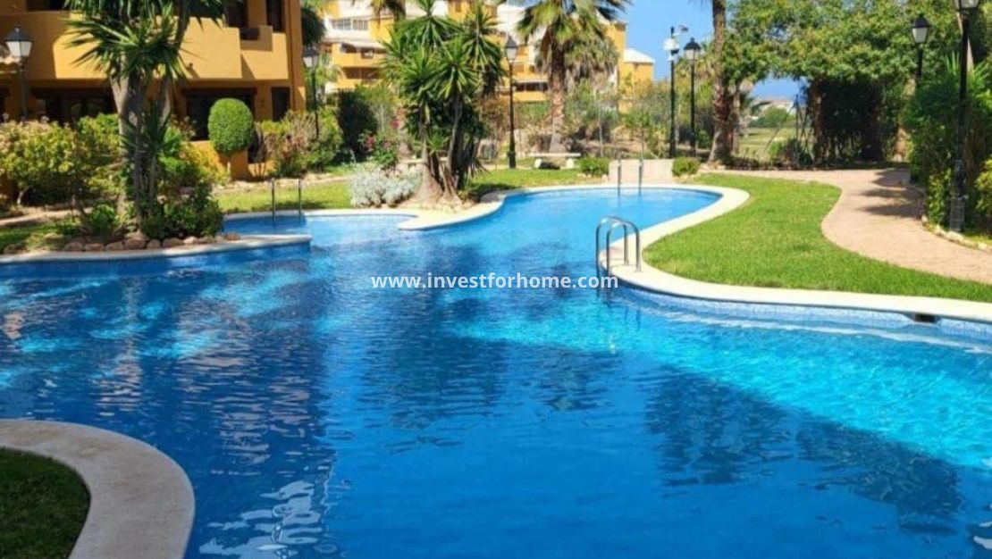 Vente - Appartement - Torrevieja - Punta prima