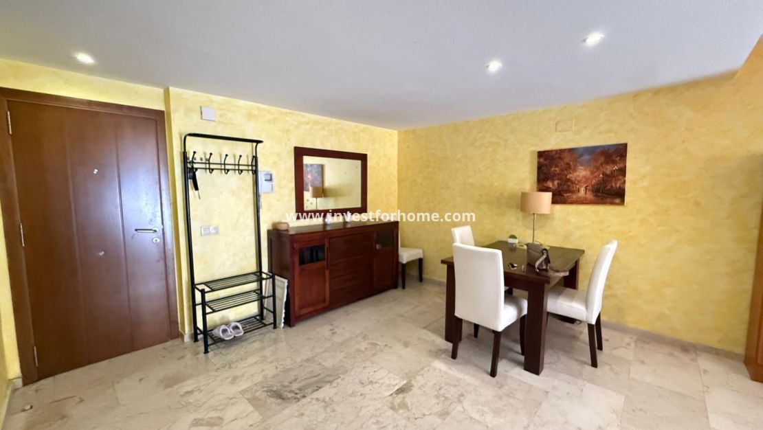 Vente - Appartement - Torrevieja - Punta prima