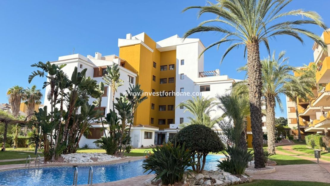 Vente - Appartement - Torrevieja - Punta prima