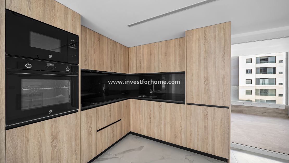 Vente - Appartement - Torrevieja - Punta prima