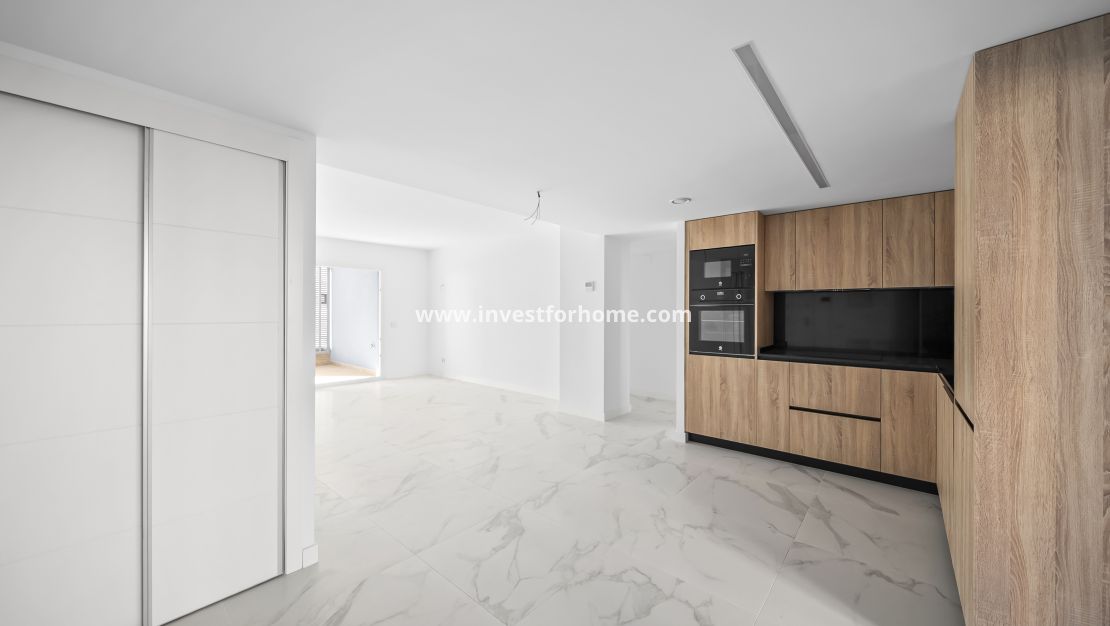 Vente - Appartement - Torrevieja - Punta prima