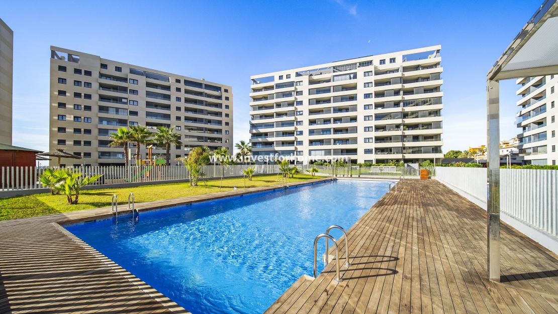 Vente - Appartement - Torrevieja - Punta prima