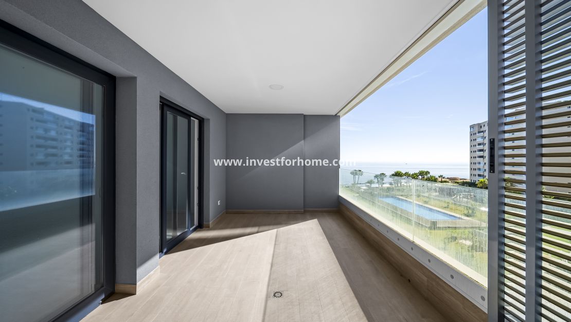 Vente - Appartement - Torrevieja - Punta prima