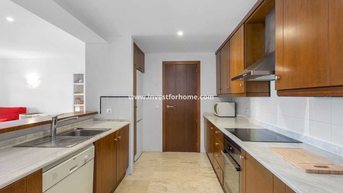 Vente - Appartement - Torrevieja - Punta prima