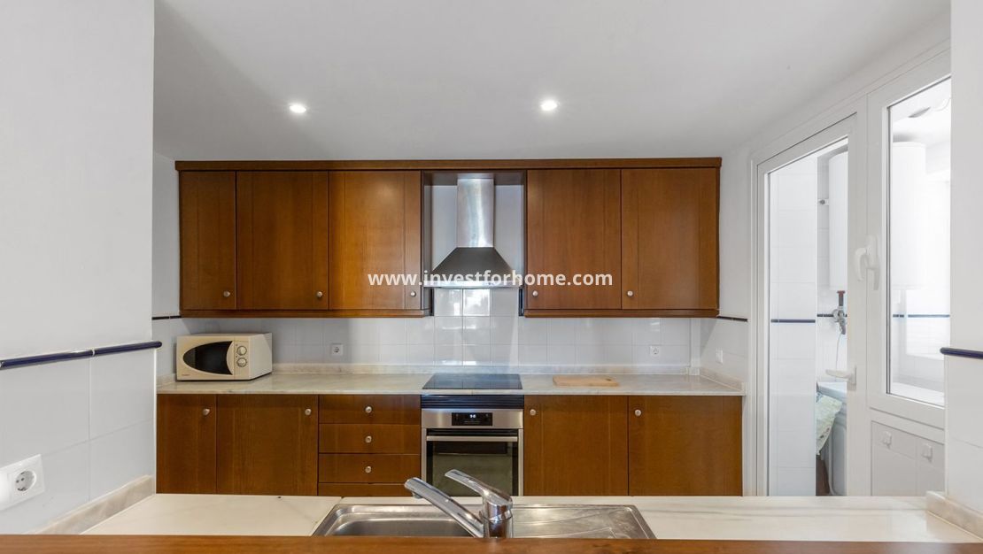 Vente - Appartement - Torrevieja - Punta prima