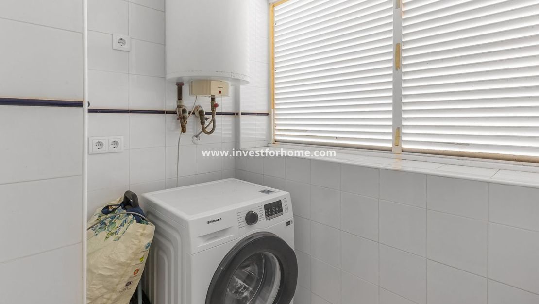 Vente - Appartement - Torrevieja - Punta prima