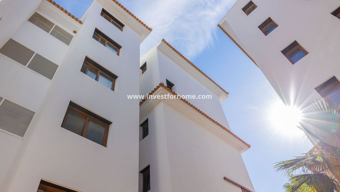 Vente - Appartement - Torrevieja - Punta prima