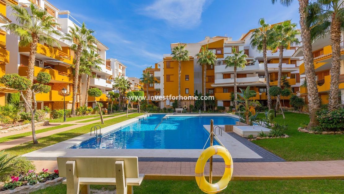 Vente - Appartement - Torrevieja - Punta prima