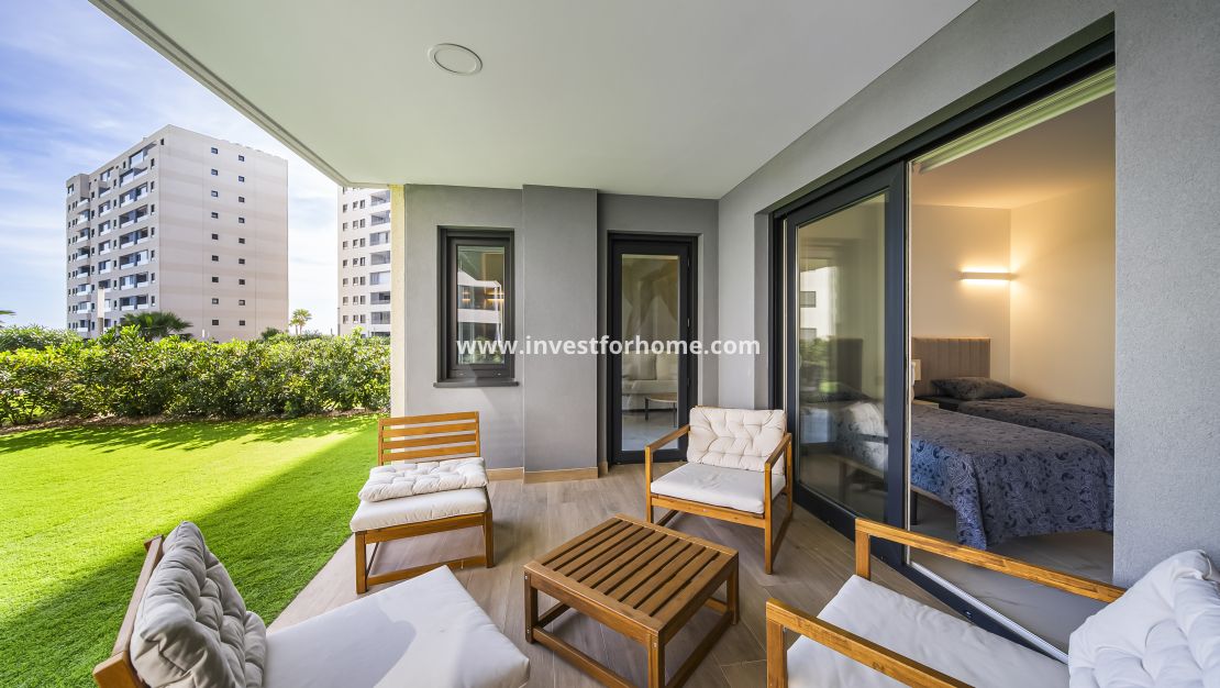 Vente - Appartement - Torrevieja - Punta prima