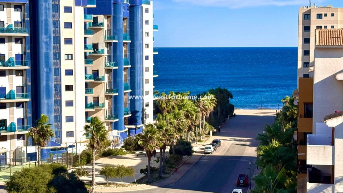 Vente - Appartement - Torrevieja - Punta prima