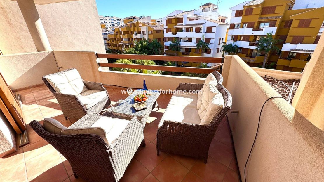 Vente - Appartement - Torrevieja - Punta prima