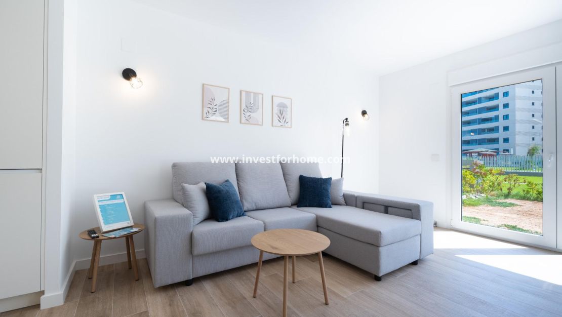 Vente - Appartement - Torrevieja - Punta prima