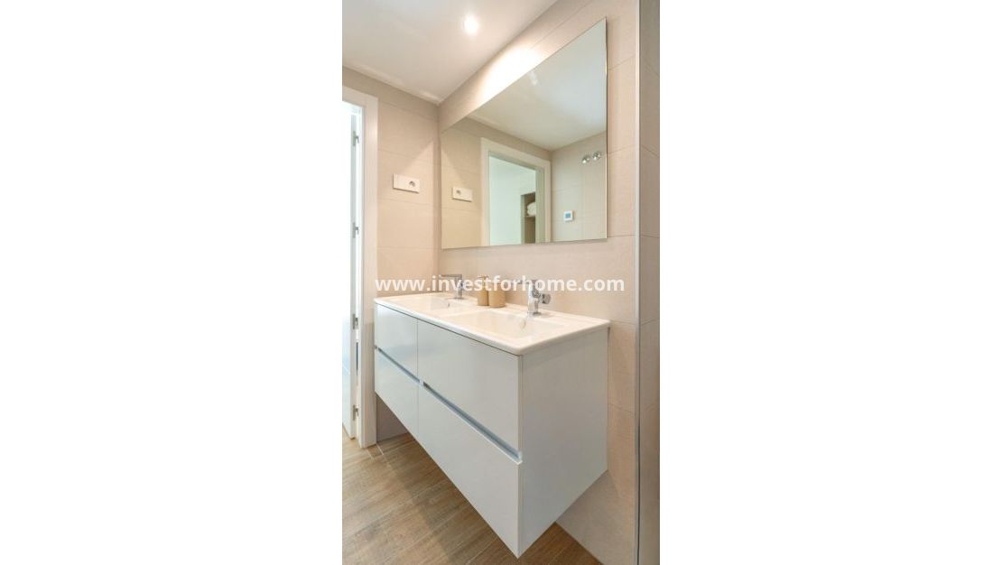 Vente - Appartement - Torrevieja - Punta prima