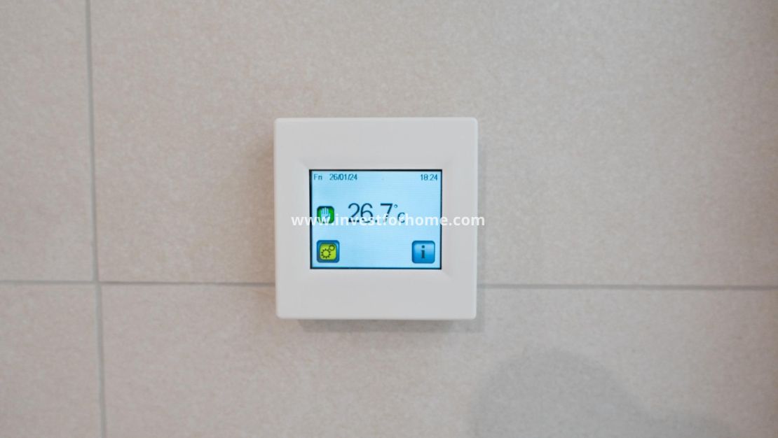 Vente - Appartement - Torrevieja - Punta prima