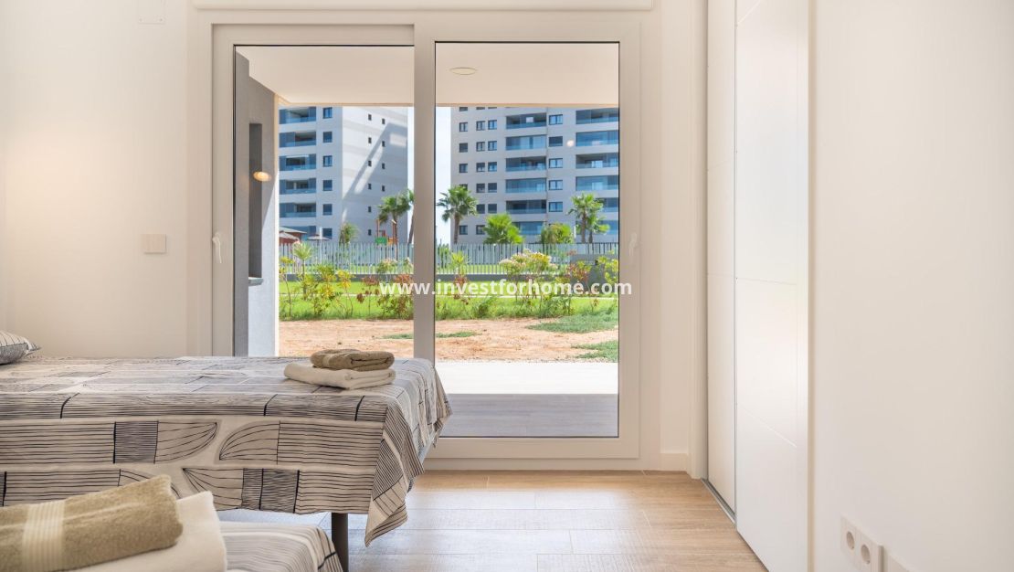 Vente - Appartement - Torrevieja - Punta prima