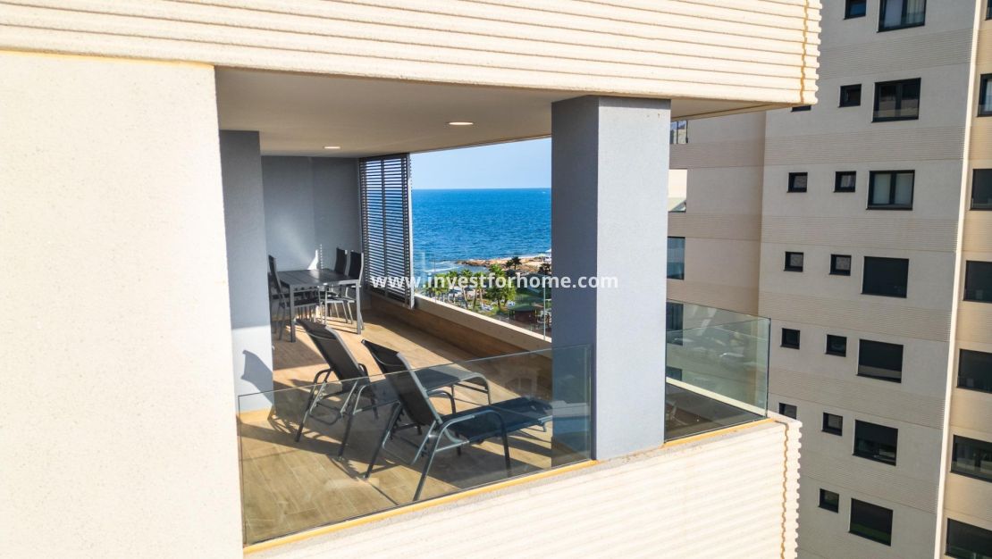 Vente - Appartement - Torrevieja - Punta prima
