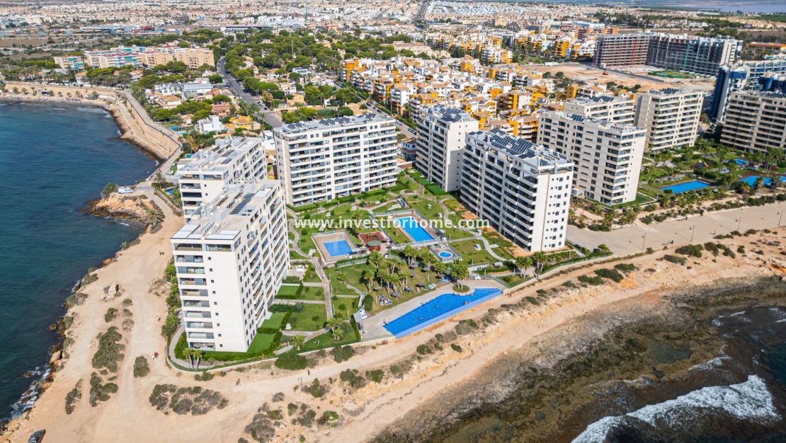 Vente - Appartement - Torrevieja - Punta prima
