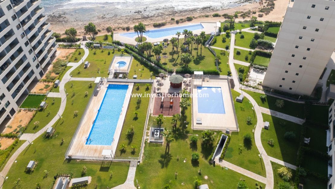 Vente - Appartement - Torrevieja - Punta prima