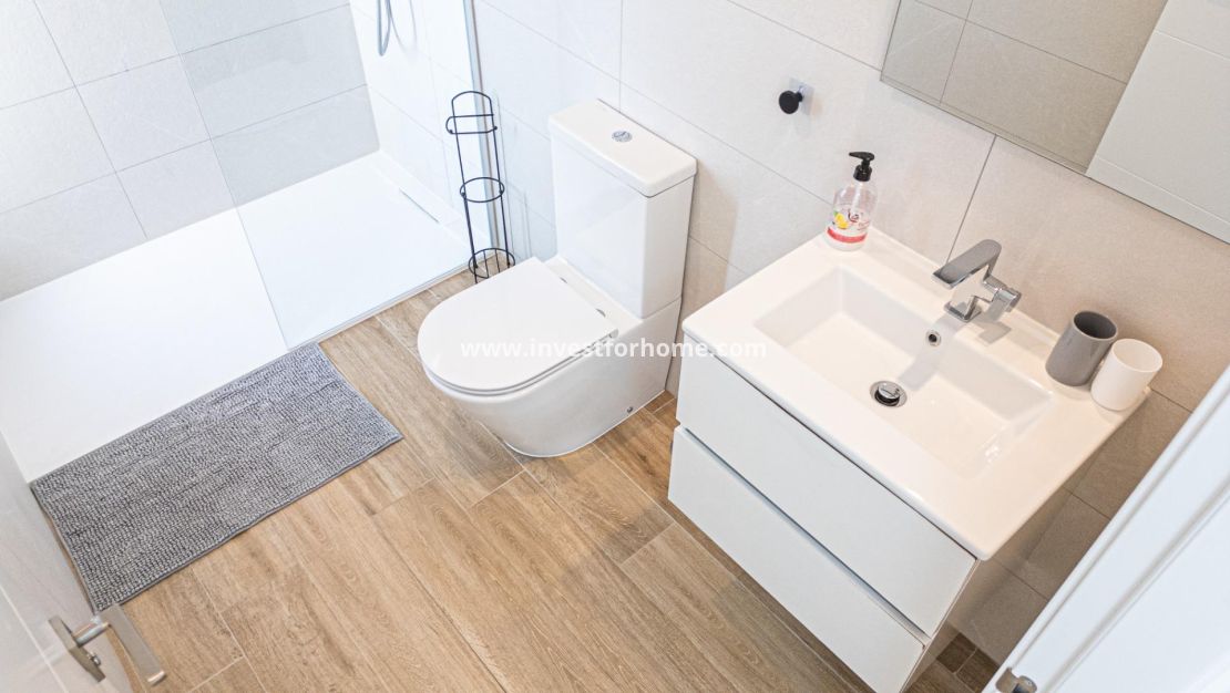 Vente - Appartement - Torrevieja - Punta prima