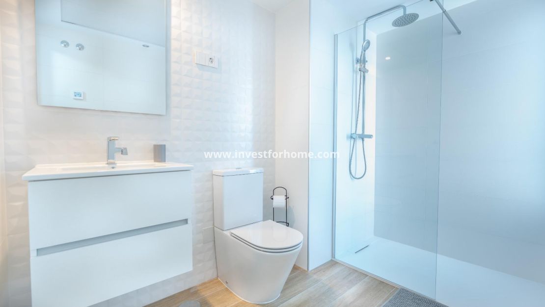 Vente - Appartement - Torrevieja - Punta prima