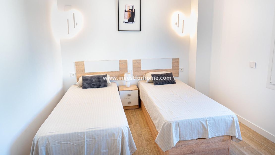 Vente - Appartement - Torrevieja - Punta prima