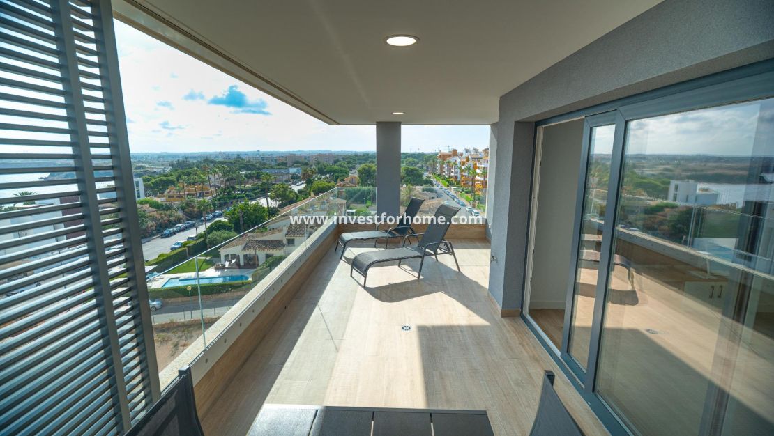 Vente - Appartement - Torrevieja - Punta prima