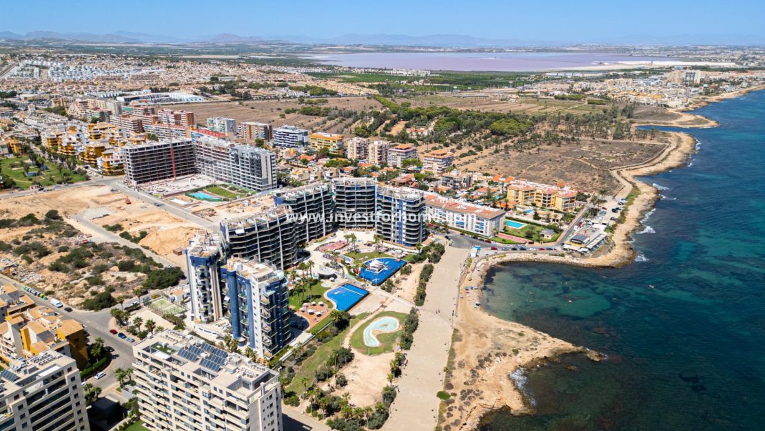 Vente - Appartement - Torrevieja - Punta prima