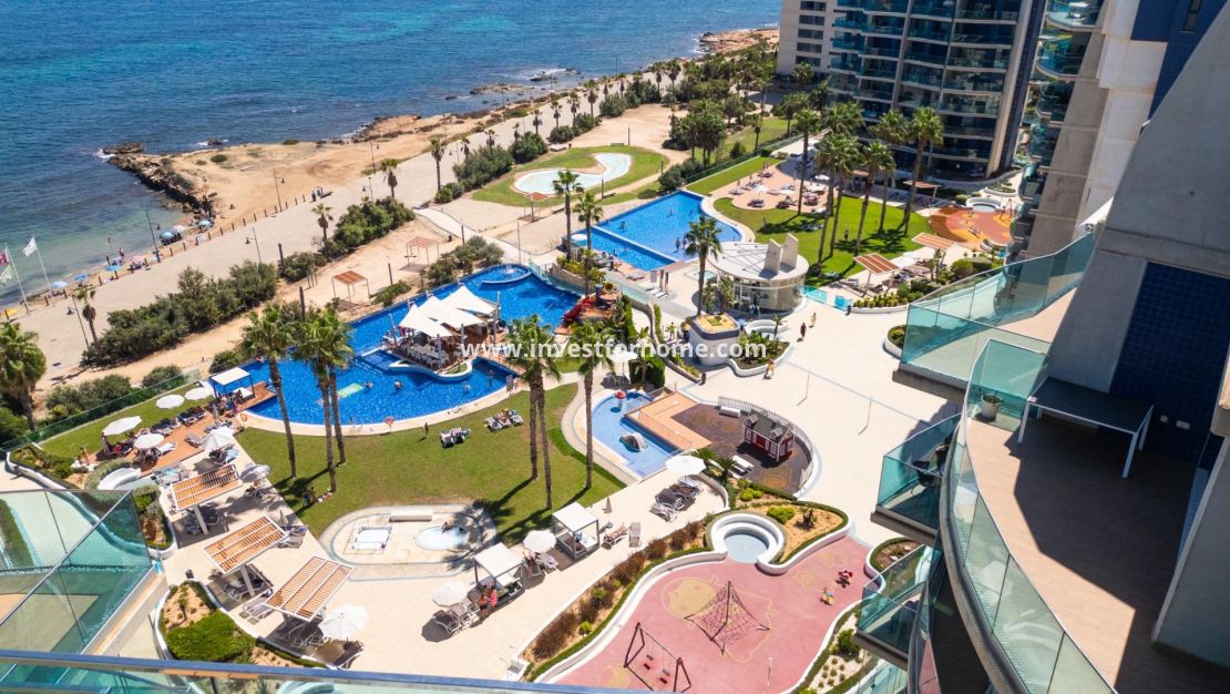 Vente - Appartement - Torrevieja - Punta prima