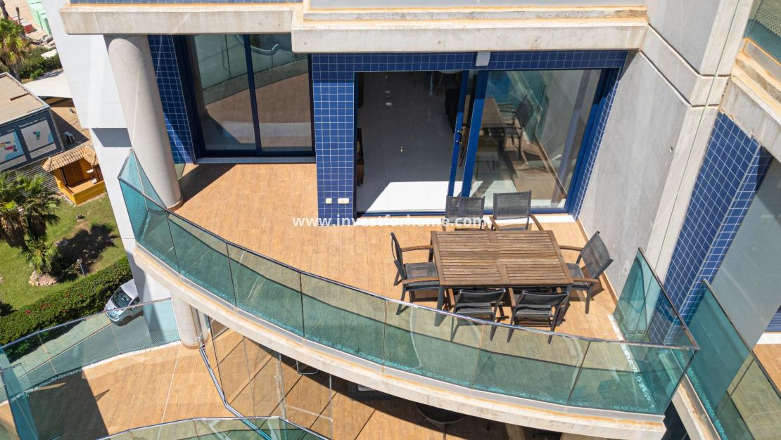 Vente - Appartement - Torrevieja - Punta prima