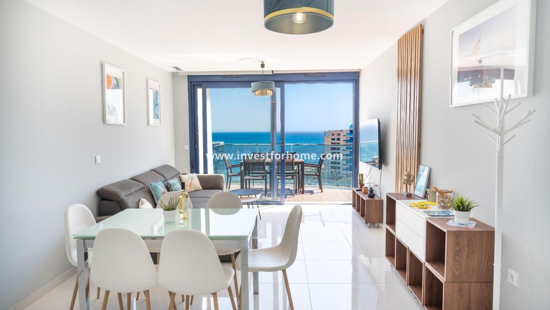 Vente - Appartement - Torrevieja - Punta prima