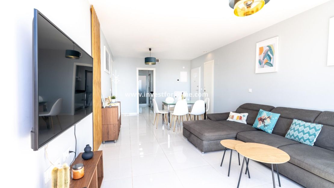 Vente - Appartement - Torrevieja - Punta prima