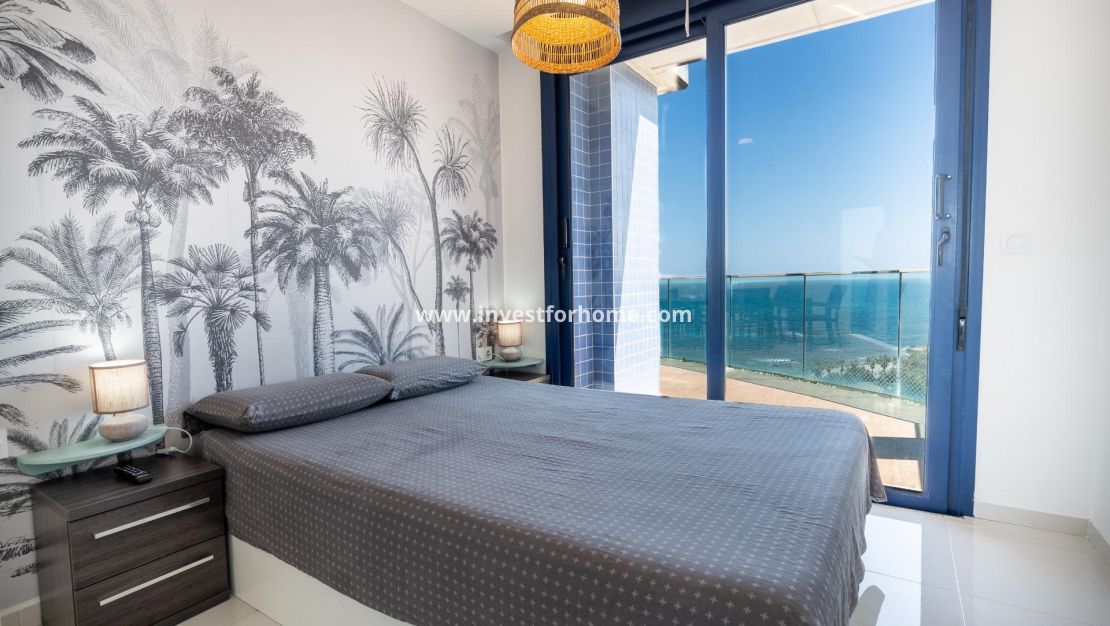 Vente - Appartement - Torrevieja - Punta prima