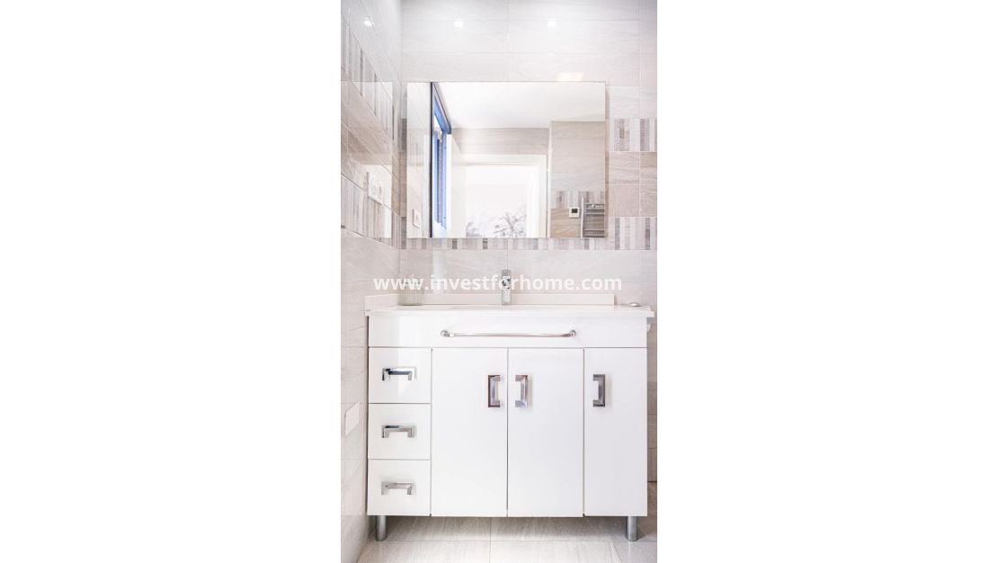 Vente - Appartement - Torrevieja - Punta prima