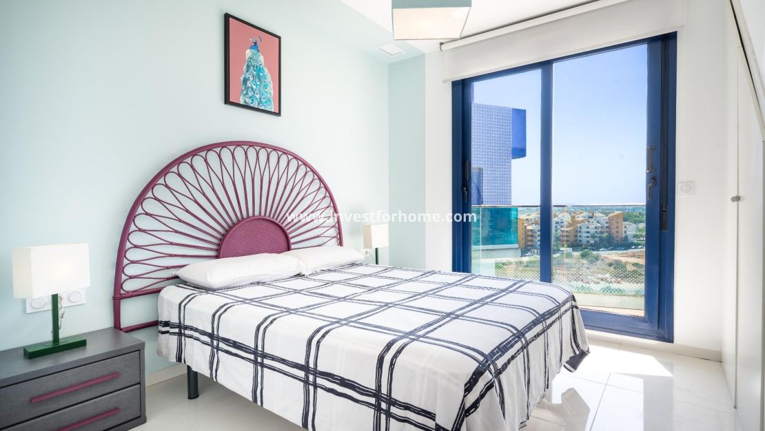 Vente - Appartement - Torrevieja - Punta prima