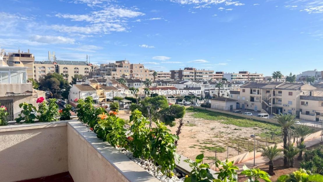 Vente - Appartement - Torrevieja - Punta prima