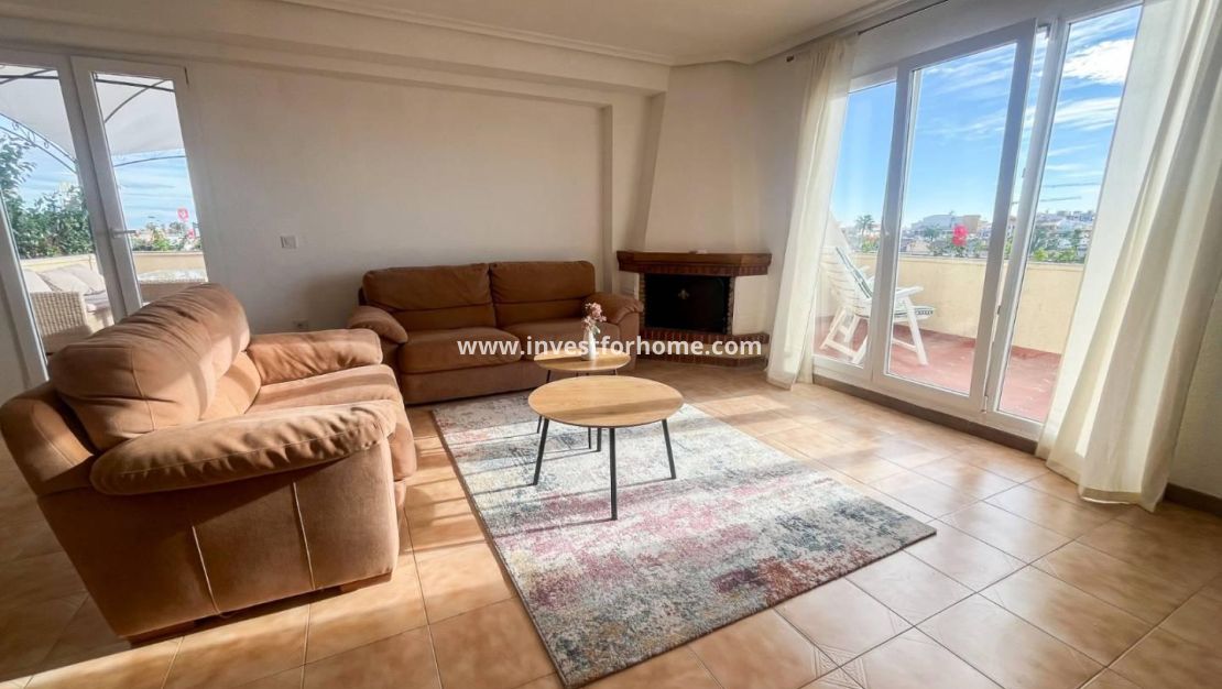 Vente - Appartement - Torrevieja - Punta prima