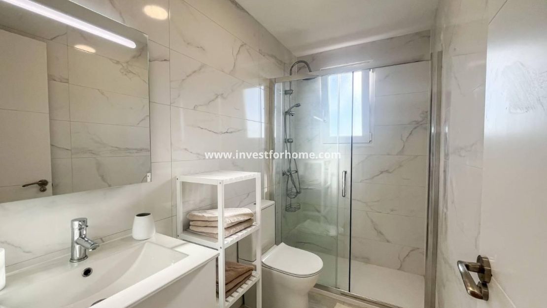 Vente - Appartement - Torrevieja - Punta prima