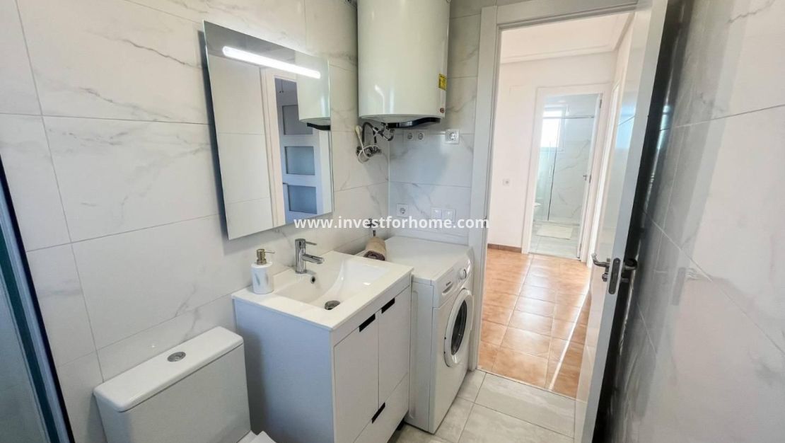 Vente - Appartement - Torrevieja - Punta prima