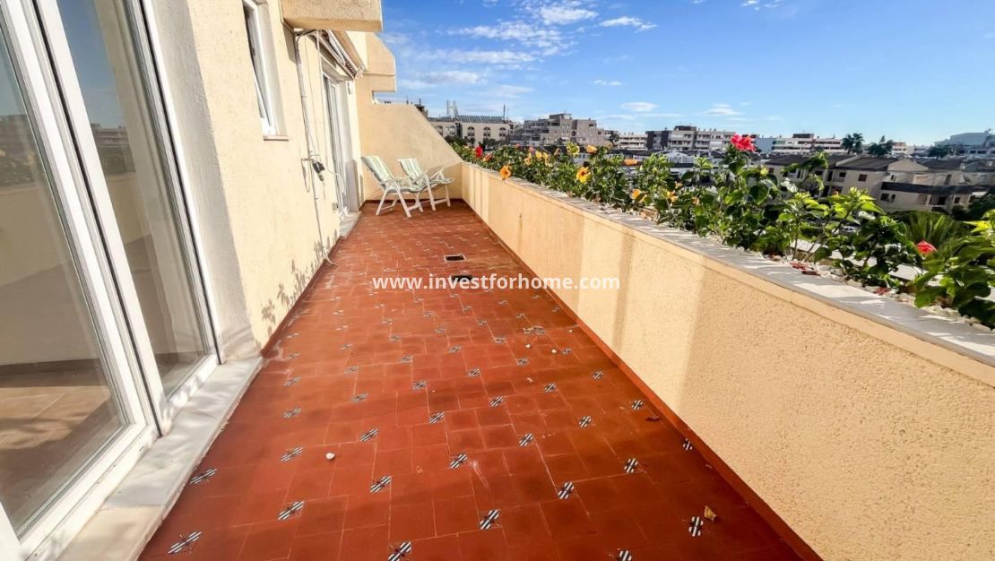 Vente - Appartement - Torrevieja - Punta prima