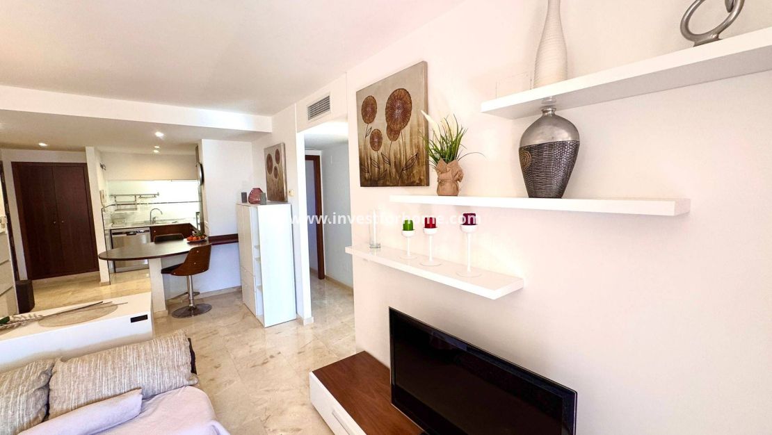 Vente - Appartement - Torrevieja - Punta prima