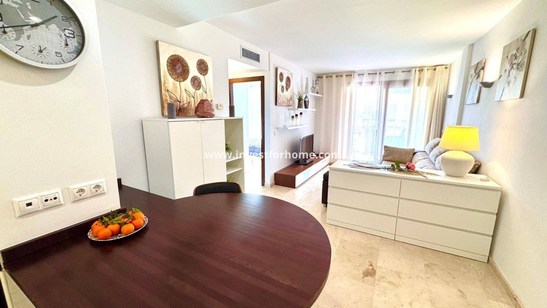 Vente - Appartement - Torrevieja - Punta prima
